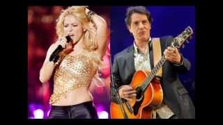 Francis Cabrel et Shakira : je l&#39;aime à mourir