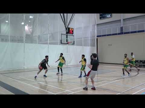murkville vs sandhurst supersonics - Saturday tier 4 - tcbl 2021 winter