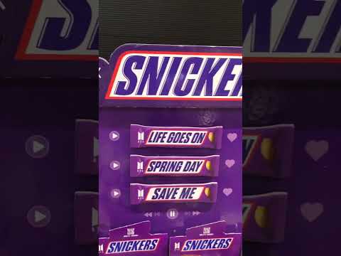 BTS x Snickers | save me | life goes on | spring day | bts | purple you #bts #runbts  #btsshorts