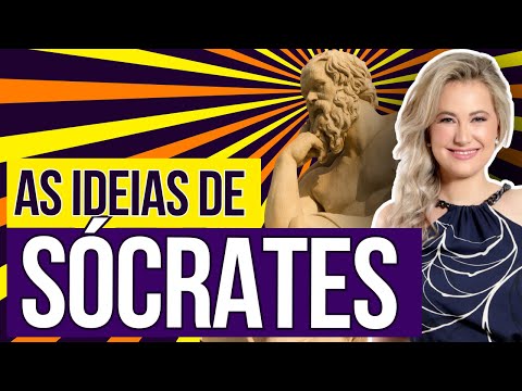 O Pensamento de SÓCRATES - O Mestre em Busca da Verdade