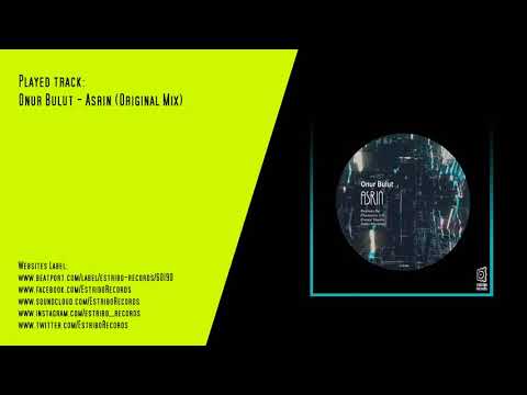 Onur Bulut - Asrin (Original Mix)