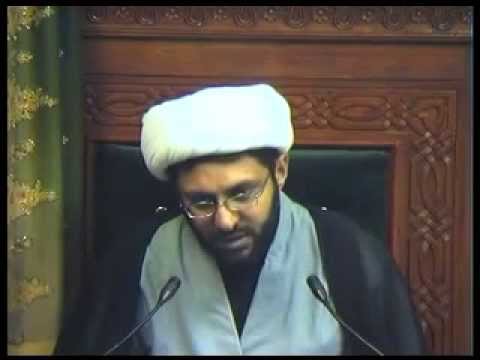 18th Ramadhan 1436 - Sheikh Ali Abbas