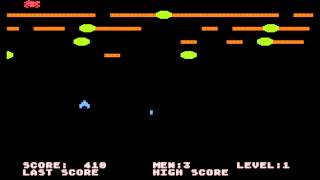 Crab Nebula for the Atari 8-bit family