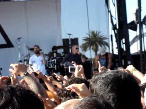 Linkin Park w/ Tyler Carter & Michael Bohn - Faint (live)