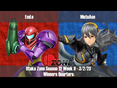 OZone12W9 - WQ - EmLo vs MuteAce