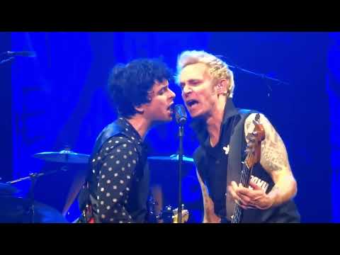 Green Day - Christie Road (LIVE LONDON/ LEEDS) MULTICAM  2017 HD