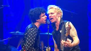 Green Day - Christie Road (LIVE LONDON/ LEEDS) MULTICAM  2017 HD