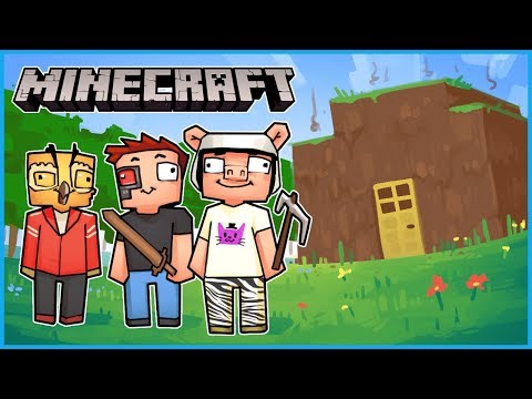 the most inappropriate Minecraft series on YouTube... ep 1