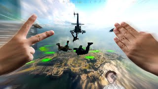 Shifumi pour choisir le spawn