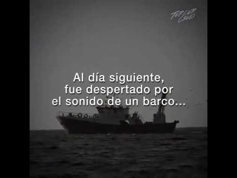 naufragio de esperanza