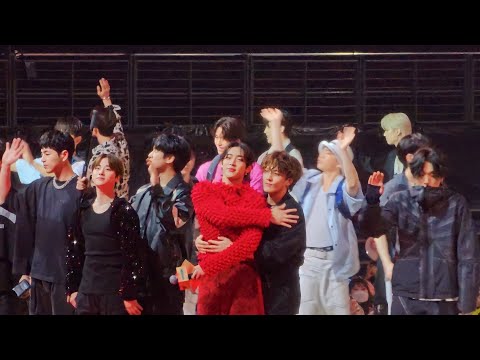 180323 Ending BamBamFocus  #BAMBAMKCON2023TH #BamBam #뱀뱀 #แบมแบม #KCON2023THAILAND #KCONTHAILAND2023