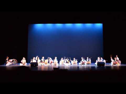 Binghamton University Asian Night 2016 - SULPOONG