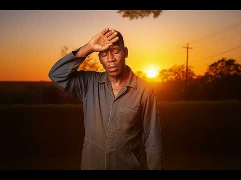 Glen Mazani - Mukana (Official Visualizer)