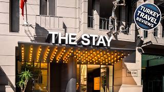 The Stay Boulevard Nisantasi | İstanbul, Turkey | Hotel Review 🌟