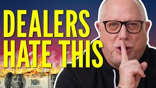 3 Ways to SCARE the Dealer | Don