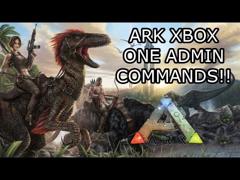 Admin Logging Ark