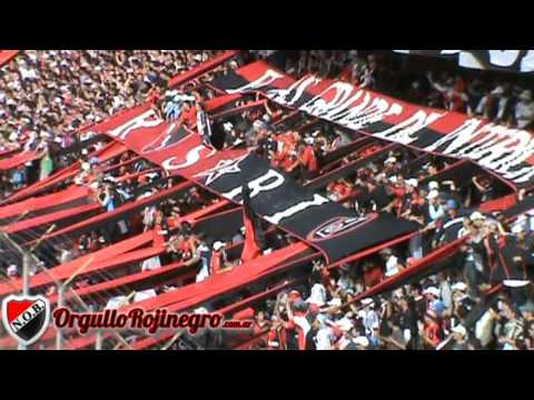 "La hinchada mas popular desde la visera (HD) - Newell's 0 - 0 Colón - OrgulloRojinegro.com.ar" Barra: La Hinchada Más Popular &bull; Club: Newell's Old Boys