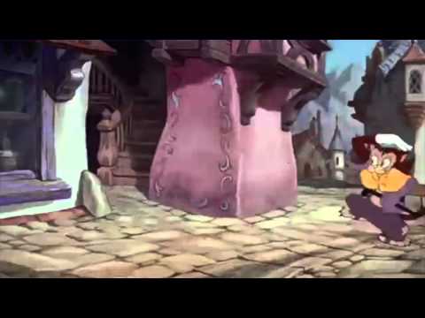 "Pinocchioladdin" - Part 2 - Pinocchio on the Run/"One Jump Ahead"