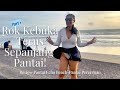 Pantai Full Bule Di Bali Jalan Kaki Dari Echo Beach Sampai Pantai Pererenan Canggu Bali PART 1