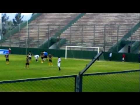 Gol de Enzo Noir desde Platea | CENTRAL 2 - LIBERTAD 0