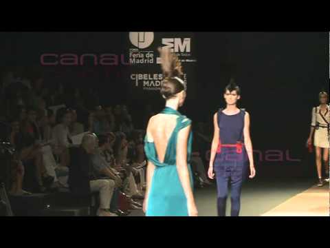 Las propuestas de Miguel Palacio en Cibeles