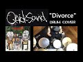 QUICKSAND -Divorce- drum cover