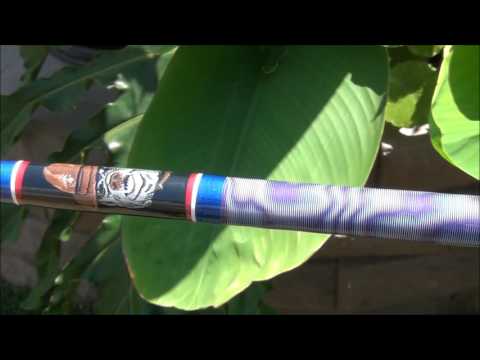 Quick Tip on 4 thread tiger