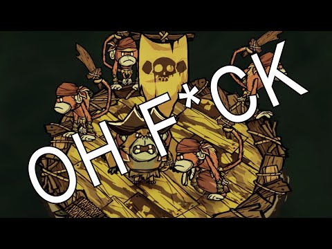 The Curse of Moon Quay in a Nutshell