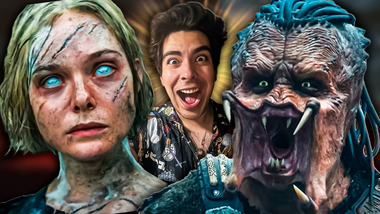 DEPREDADOR: TIERRAS SALVAJES - Opinion HONESTA