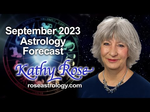 September 2023 Astrology Forecast