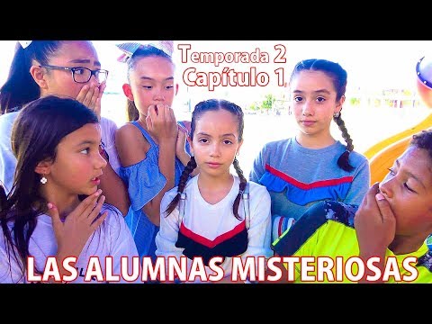 Las Alumnas Misteriosas | TV Ana Emilia