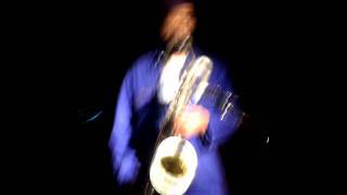 Luther Thomas Human Arts Ensemble - Funky Donkey 1/2