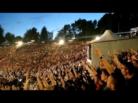 Frei.Wild - Arschtritt - Wuhlheide Berlin 30.07.2016