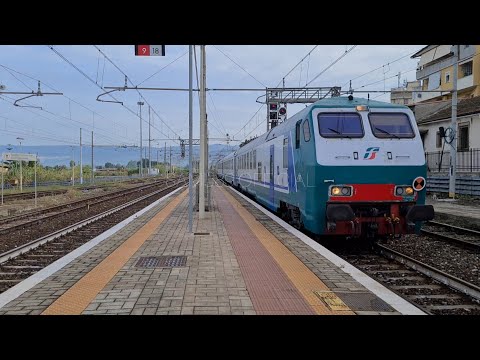 R 3745 Cosenza - Reggio Calabria Centrale