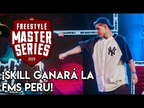 ¡SKILL GANARÁ LA FMS PERÚ! | Votación FMS Perú J1 2020 | Skill vs Choque