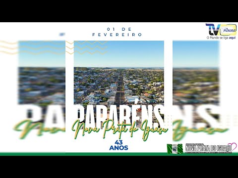 NOVA PRATA DO IGUAÇU: