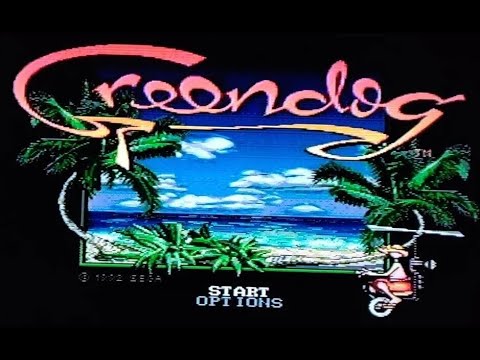 Greendog: The Beached Surfer Dude! Full Playthrough