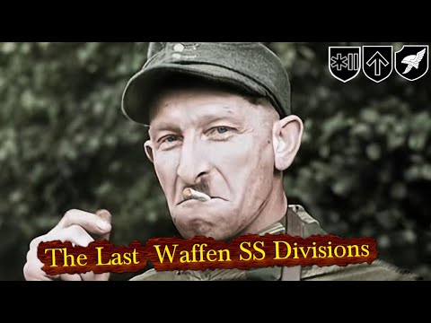 The 3 Worst and Most Precarious Divisions of the German Waffen SS