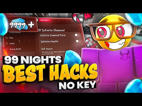 *NEW *99 Nights in the Forest HACK SCRIPT (NO KEY) — Kill Aura, Teleport, Auto Win, Bring Anything!