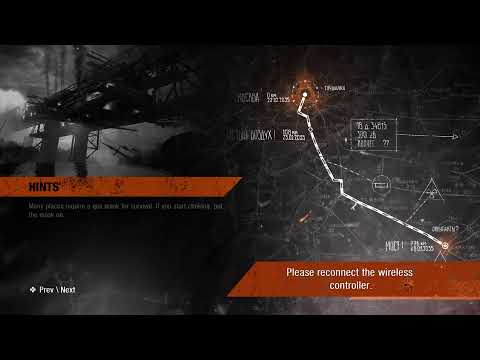 Metro exodus - walkthrough no talking