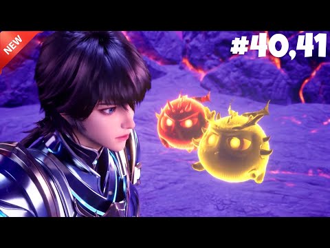 A Boy Becomes a Knight - Shen Yin Anime Part- 40,41 | Anime Like Soul Land.