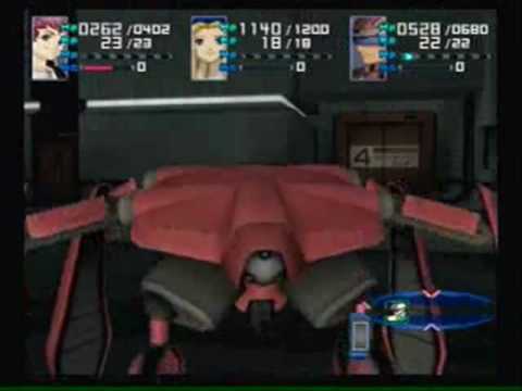 Let's Play Xenosaga Episode 1 #49 [Foreshadowing FTW!]