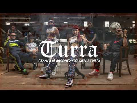 TURRA - Cazzu & Alan Gomez (REMIX) - Dj Guilly Meex