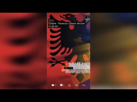 Cliqme - Pavarsia (Demo)