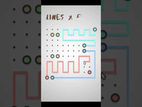 Lines X Free   Level 47 #linesx