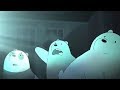 Cartoon Network Argentina PROMO Halloween No Tan De Terror Octubre 2017