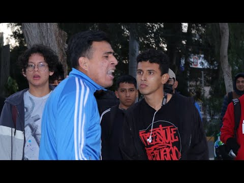 CYCLO VS PUMA - OCTAVOS REGIONAL LFP CHICLAYO