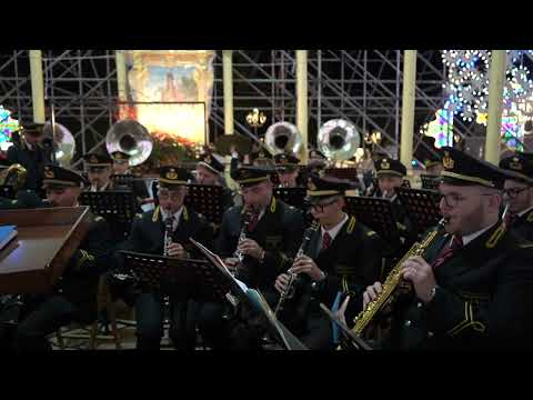 Banda di Mottola - Marcia I Gladiatori - Festa di San Trifone 10/11/25 Adelfia