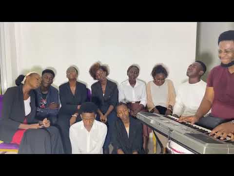 Roda Santa - Atmosfera de power ❤️‍🔥🔥✝️