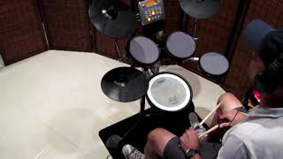 Nelly Furtado - Powerless (Say What You Want) [drum cover]